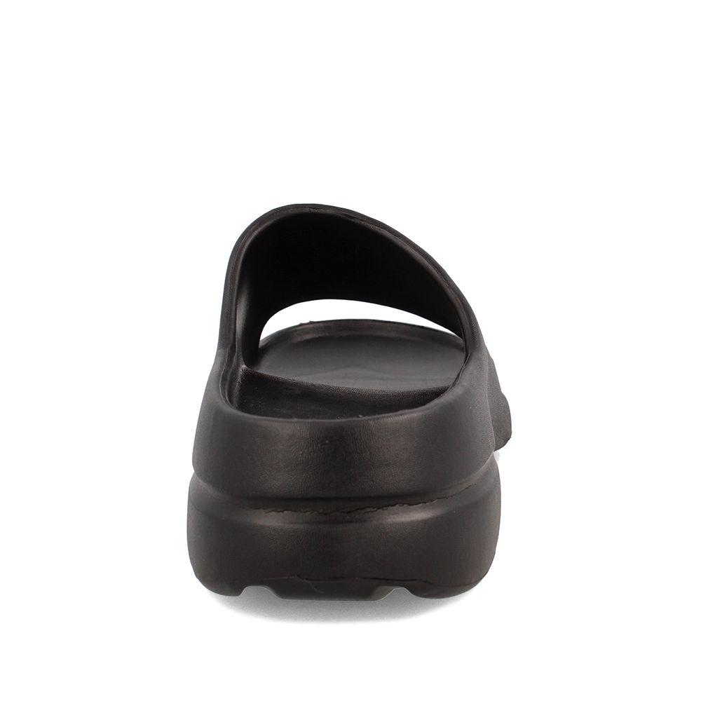 Sandalia Mujer Bata Onda Negro-2