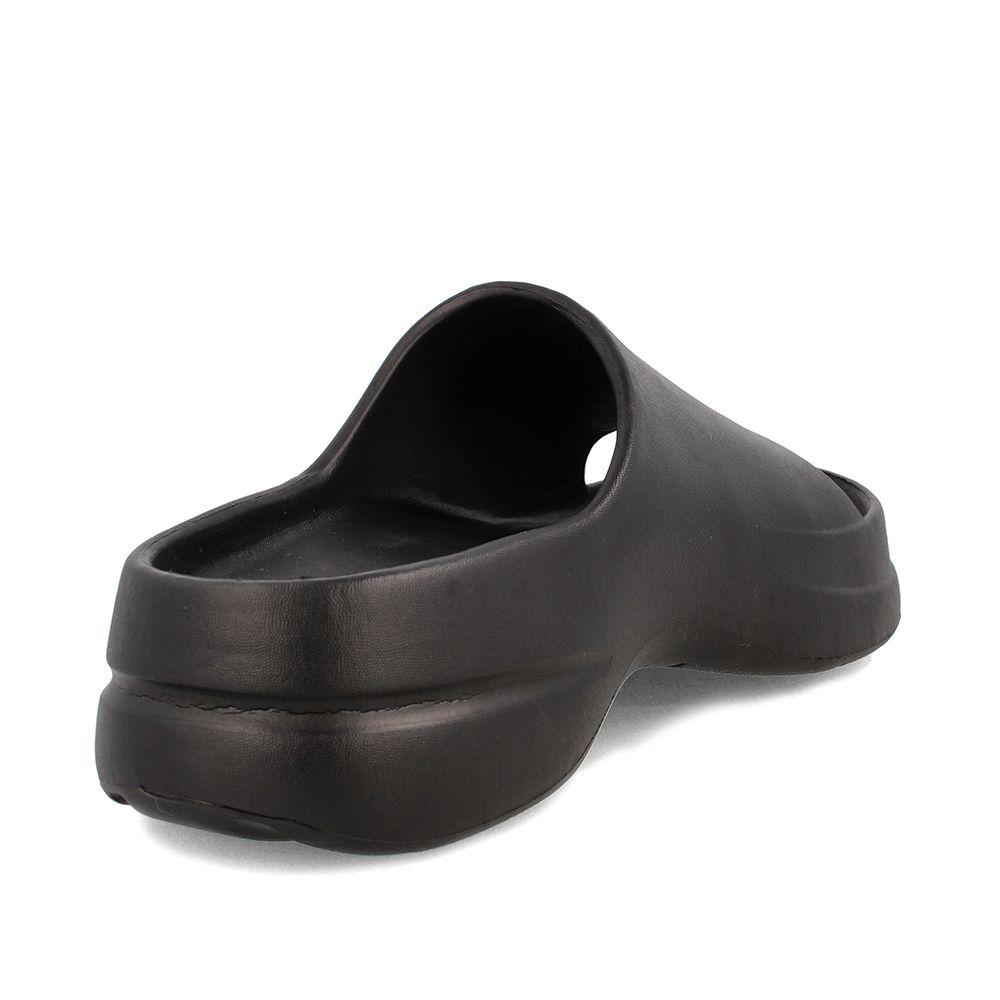 Sandalia Mujer Bata Onda Negro-3