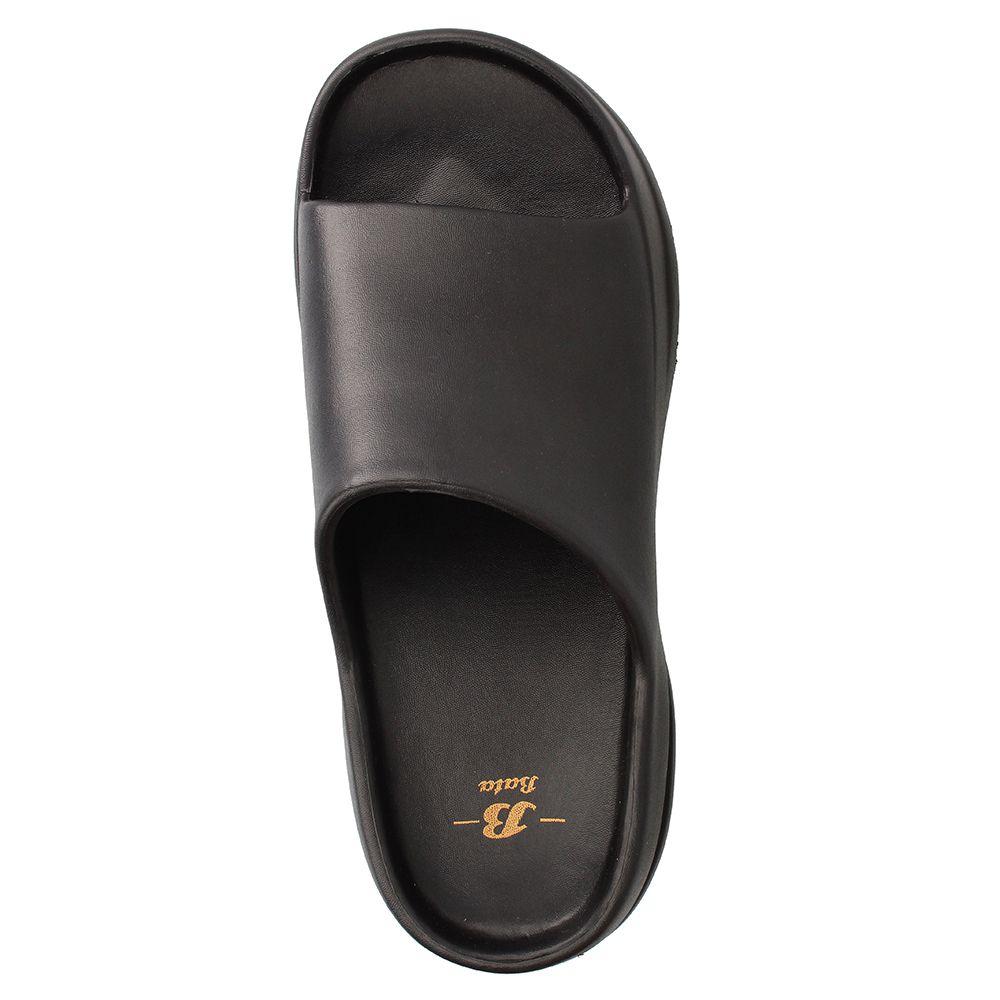 Sandalia Mujer Bata Onda Negro-5