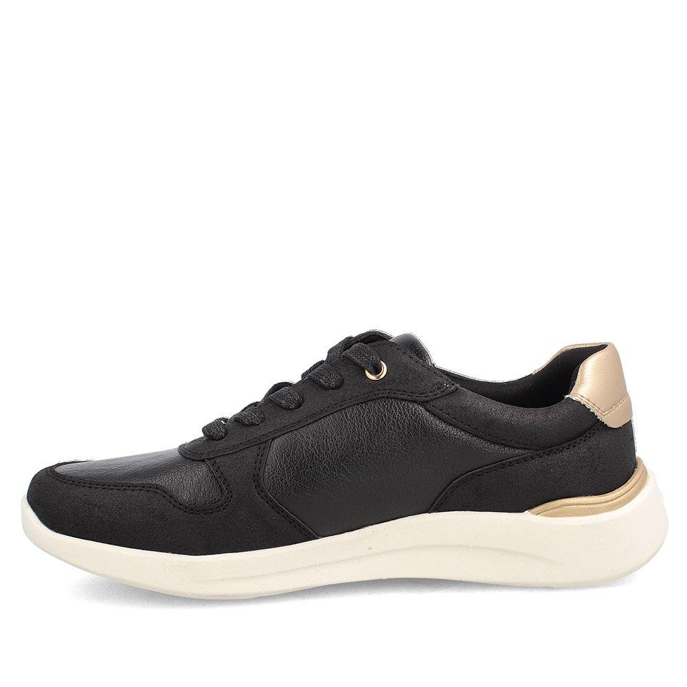 ZAPATILLA MUJER BATA COMFIT LOTUS WOMAN NEGRO-1