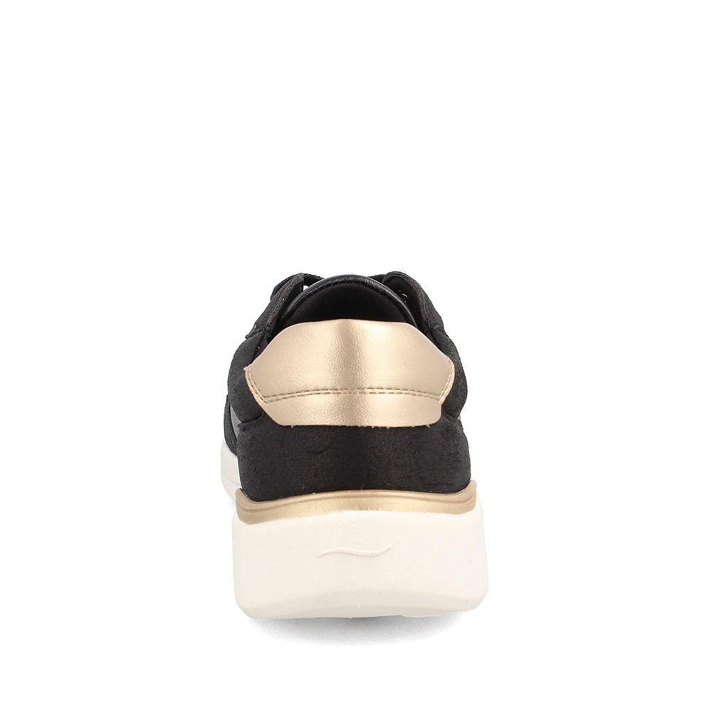 ZAPATILLA MUJER BATA COMFIT LOTUS WOMAN NEGRO-2