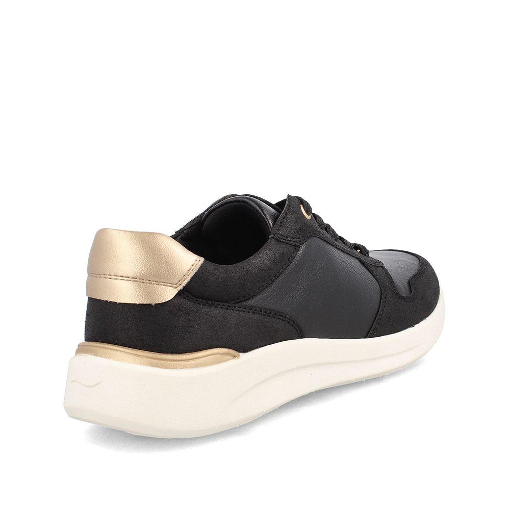 ZAPATILLA MUJER BATA COMFIT LOTUS WOMAN NEGRO-3