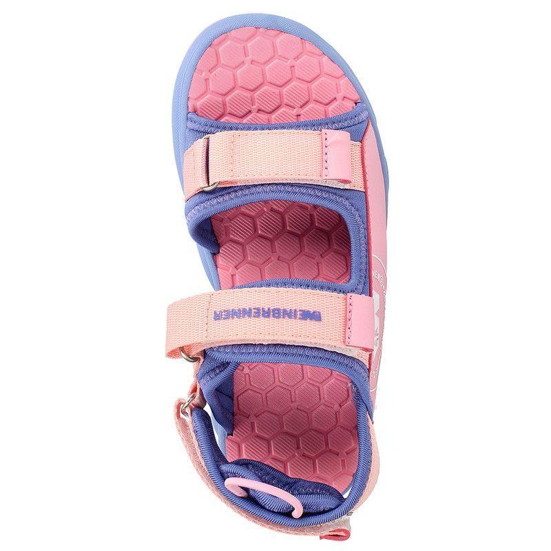 SANDALIA NIÑA WEINBRENNER ODENSE ROSADO 30 - 33-5