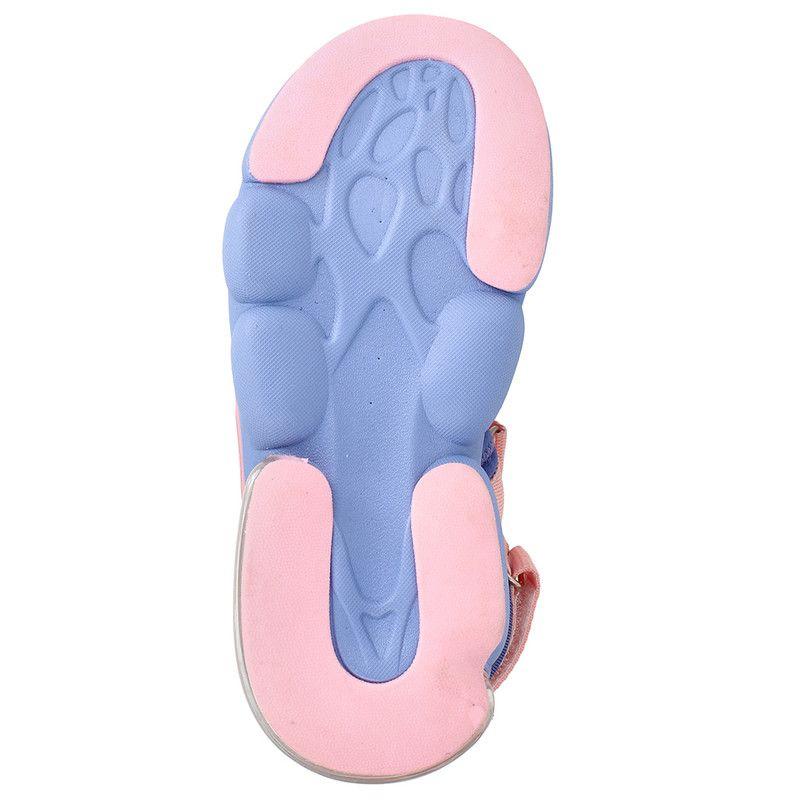 SANDALIA NIÑA WEINBRENNER ODENSE ROSADO 30 - 33-6