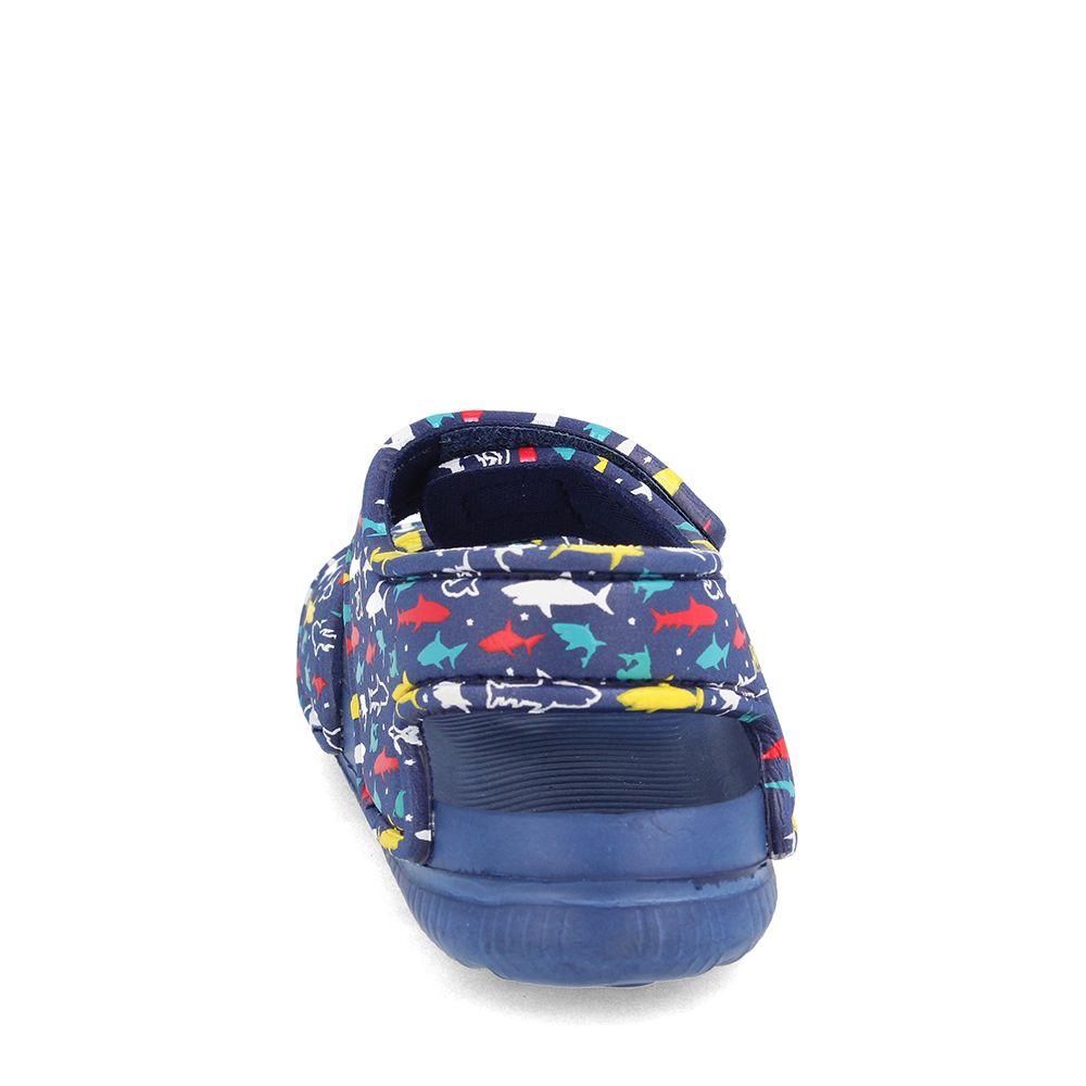 SANDALIA NIÑO BUBBLEGUMMERS MARINA NAVY 22-25-2