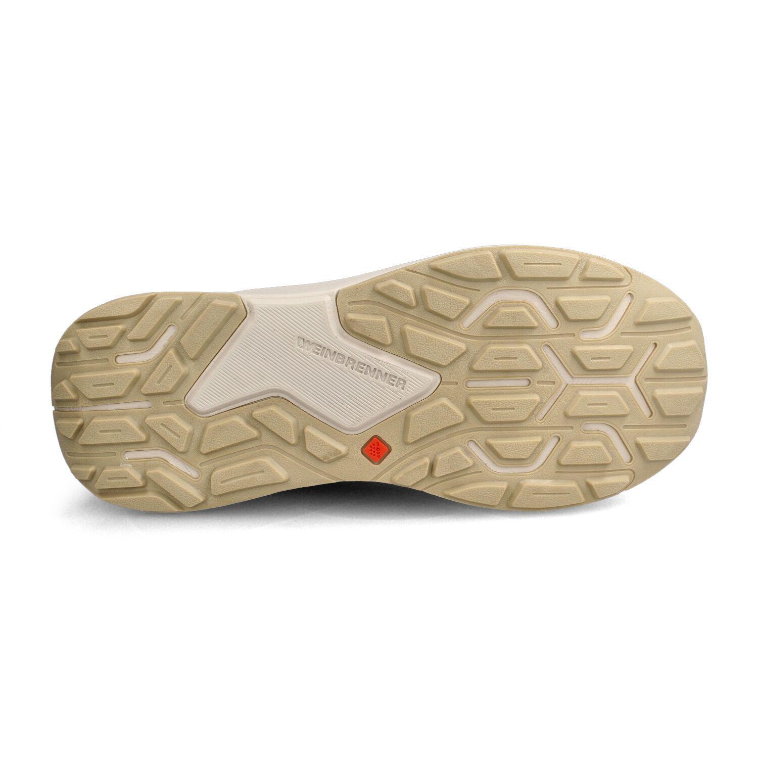 Zapatilla Hombre Weinbrenner Java Lite Rusholme Verde-4