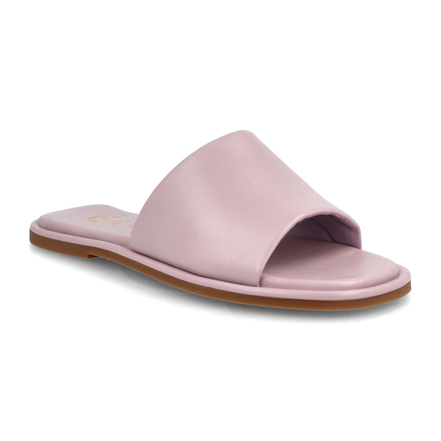 Sandalia Mujer Bata Patriziz Lila-1