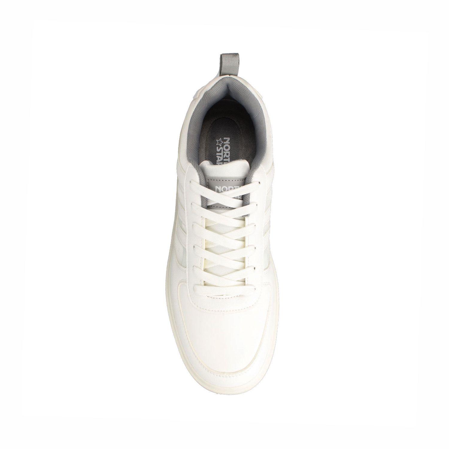Zapatilla Hombre North Star Replay Blanco-2