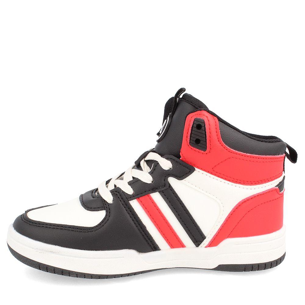 ZAPATILLA NIÑO NORTH STAR HEM ROJO 2 30 - 33-1