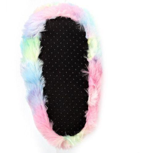 PANTUFLA BUBBLE GUMMERS UNICORN NIÑA-6