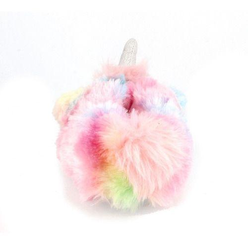 PANTUFLA BUBBLE GUMMERS UNICORN NIÑA-2