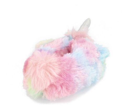 PANTUFLA BUBBLE GUMMERS UNICORN NIÑA-3