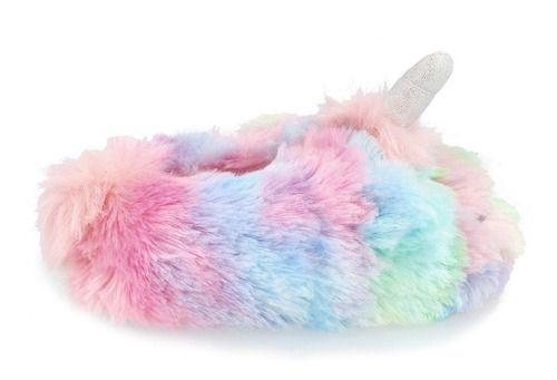PANTUFLA BUBBLE GUMMERS UNICORN NIÑA-4