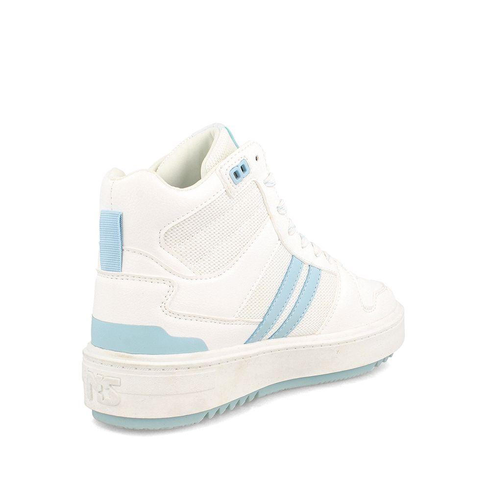 ZAPATILLA MUJER NORTH STAR GRAF BLANCO AZUL-3