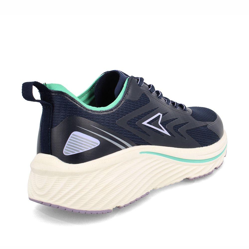 Zapatilla Mujer Power Reise Azul-Lila-3