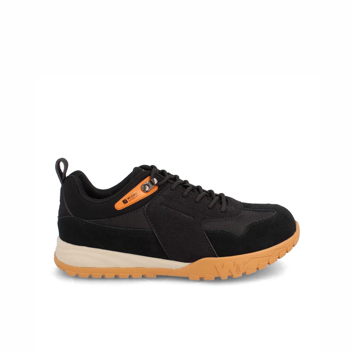 Zapatilla Hombre Weinbrenner Beagle River Lo Negro-0