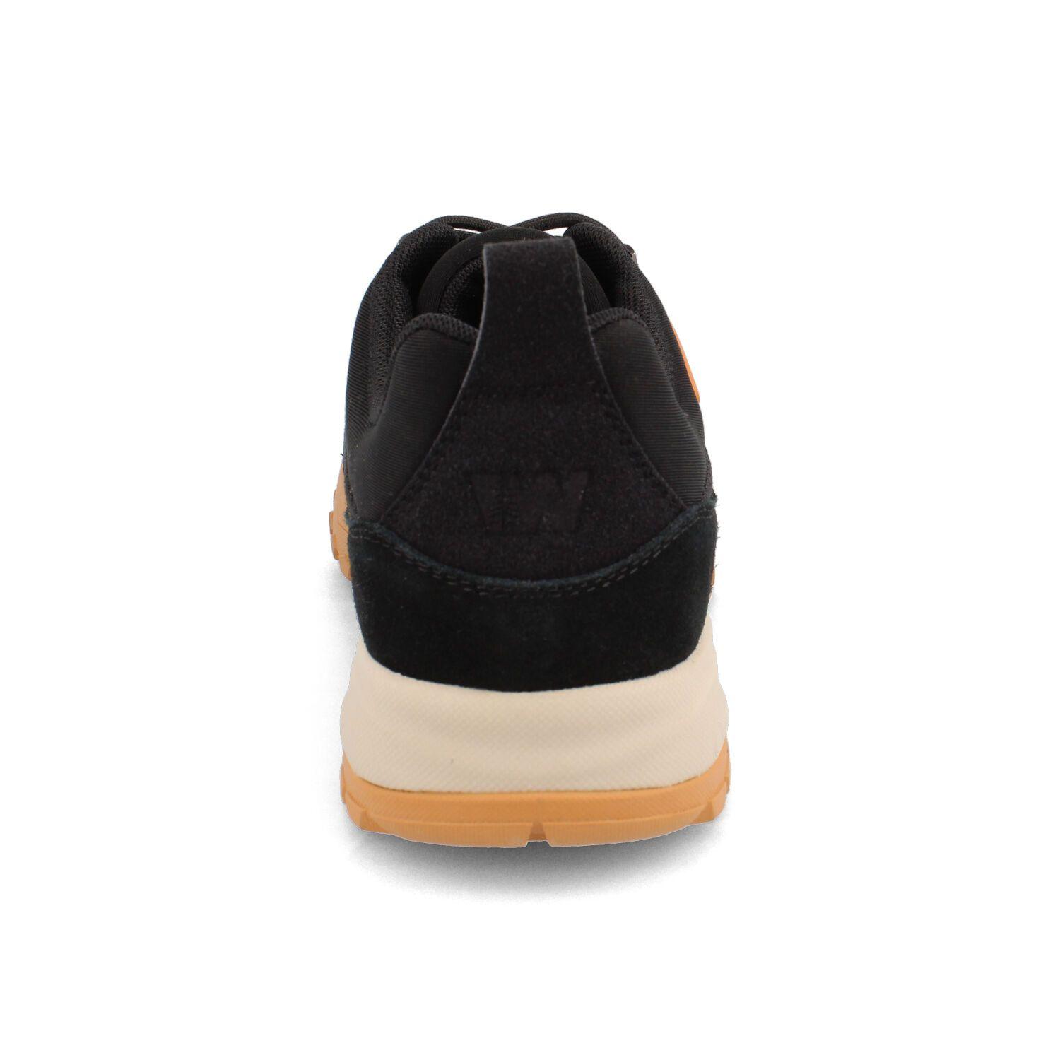Zapatilla Hombre Weinbrenner Beagle River Lo Negro-2