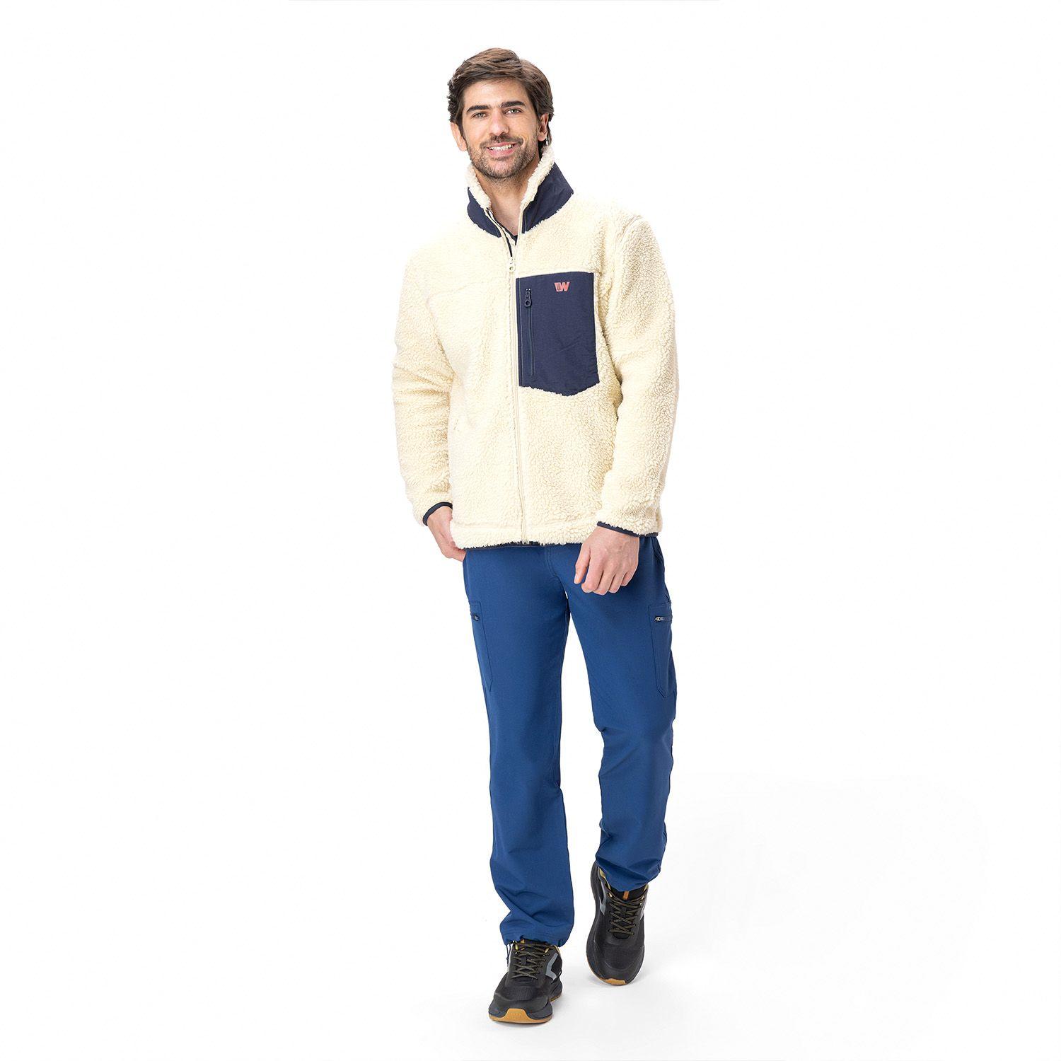 Polar Hombre Weinbrenner Bormio Beige-3