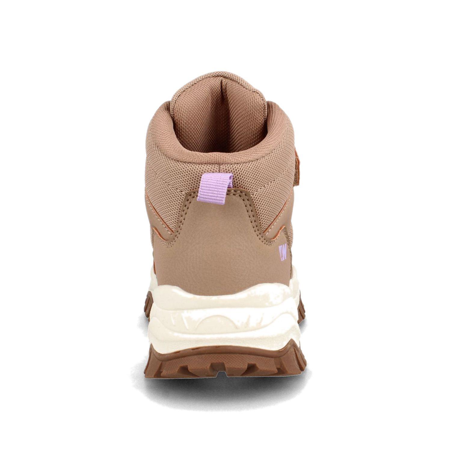 Botín Niña Weinbrenner Force Clime Hi Beige-2