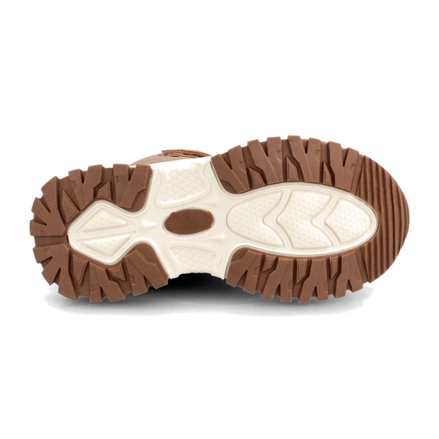 Botín Niña Weinbrenner Force Clime Hi Beige-4