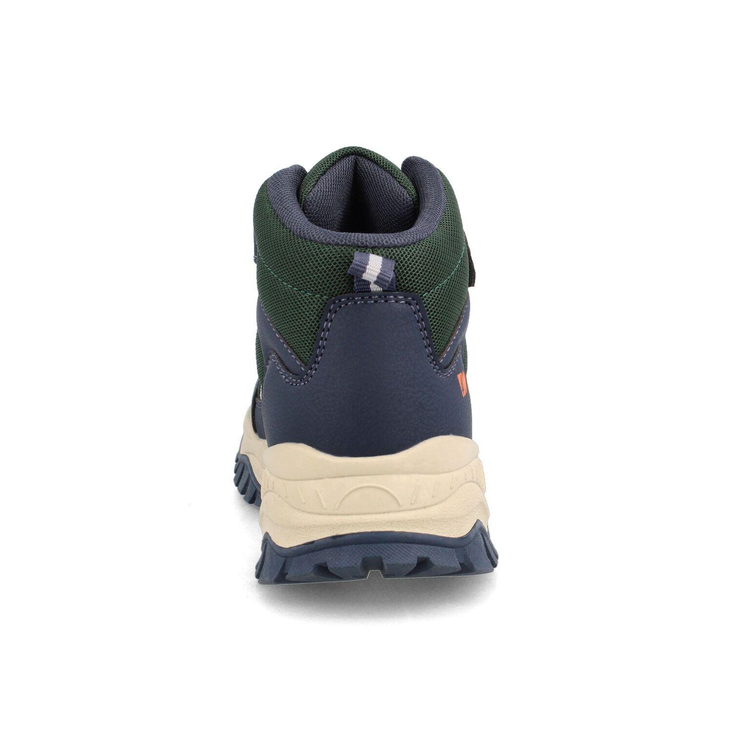 Botin Niño Weinbrenner Force Hi Azul-2