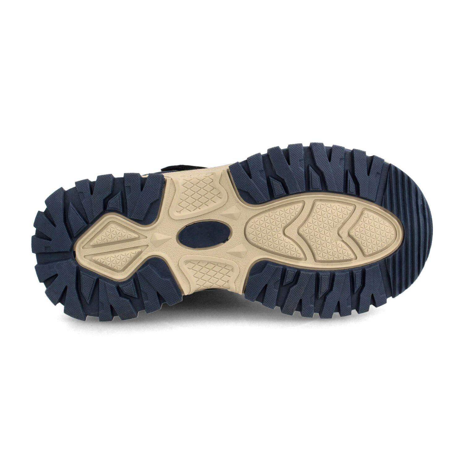 Botin Niño Weinbrenner Force Hi Azul-4