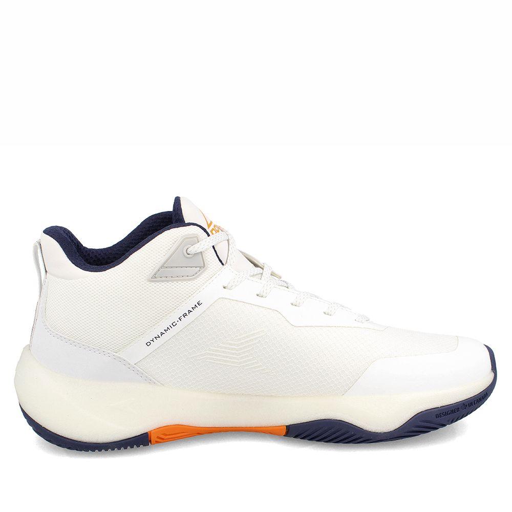 Zapatilla Hombre Power Xorise+300 Evo Clutch Blanco-0