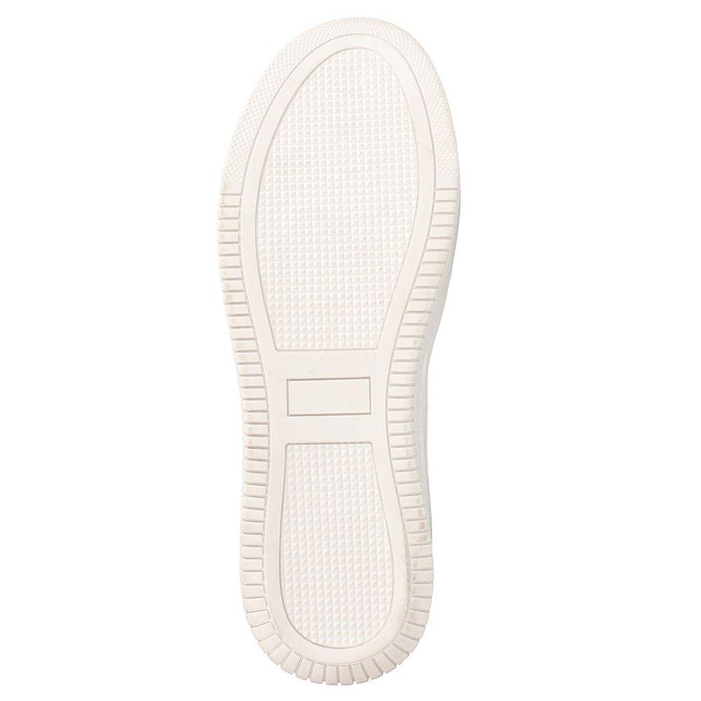 ZAPATILLA MUJER NORTH STAR DAVE BLANCO - NEGRO-6