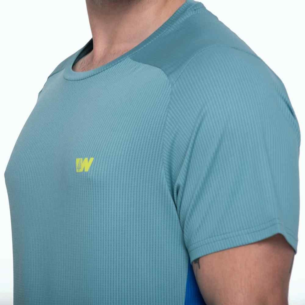POLERA HOMBRE WEINBRENNER NASSER VERDE-3