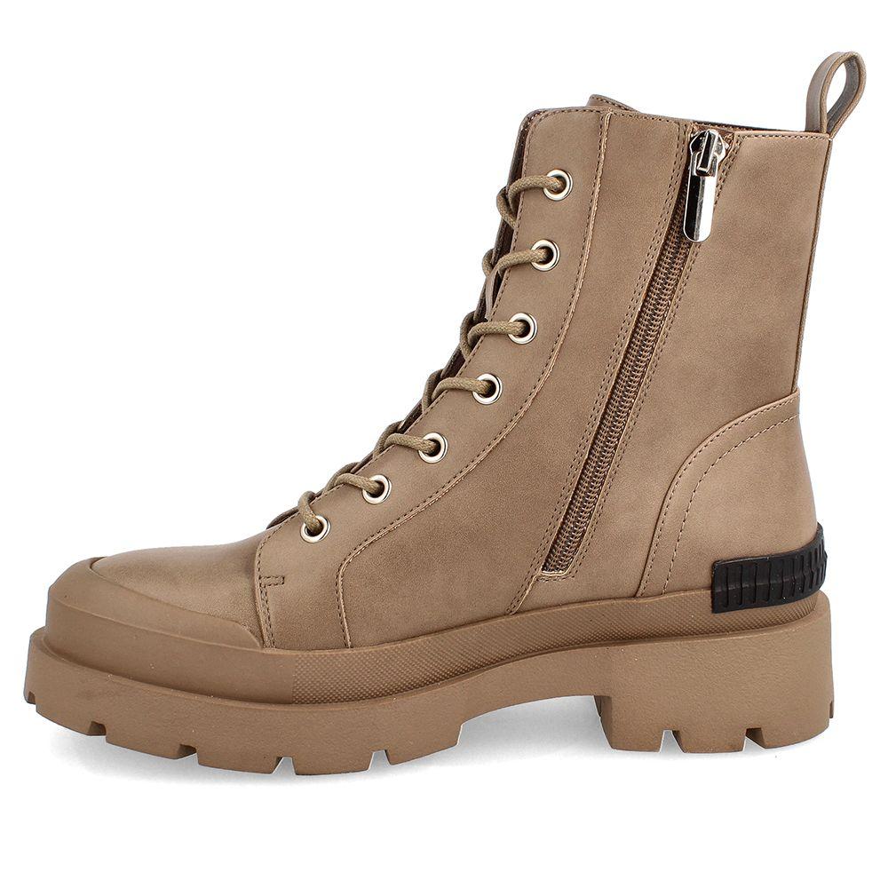 BOTÍN CASUAL MUJER BATA RED LABEL XTI GRIS-1