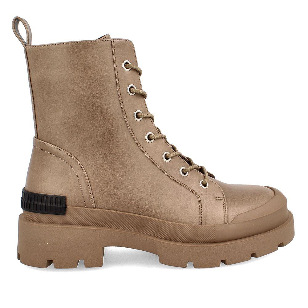 BOTÍN CASUAL MUJER BATA RED LABEL XTI GRIS-4