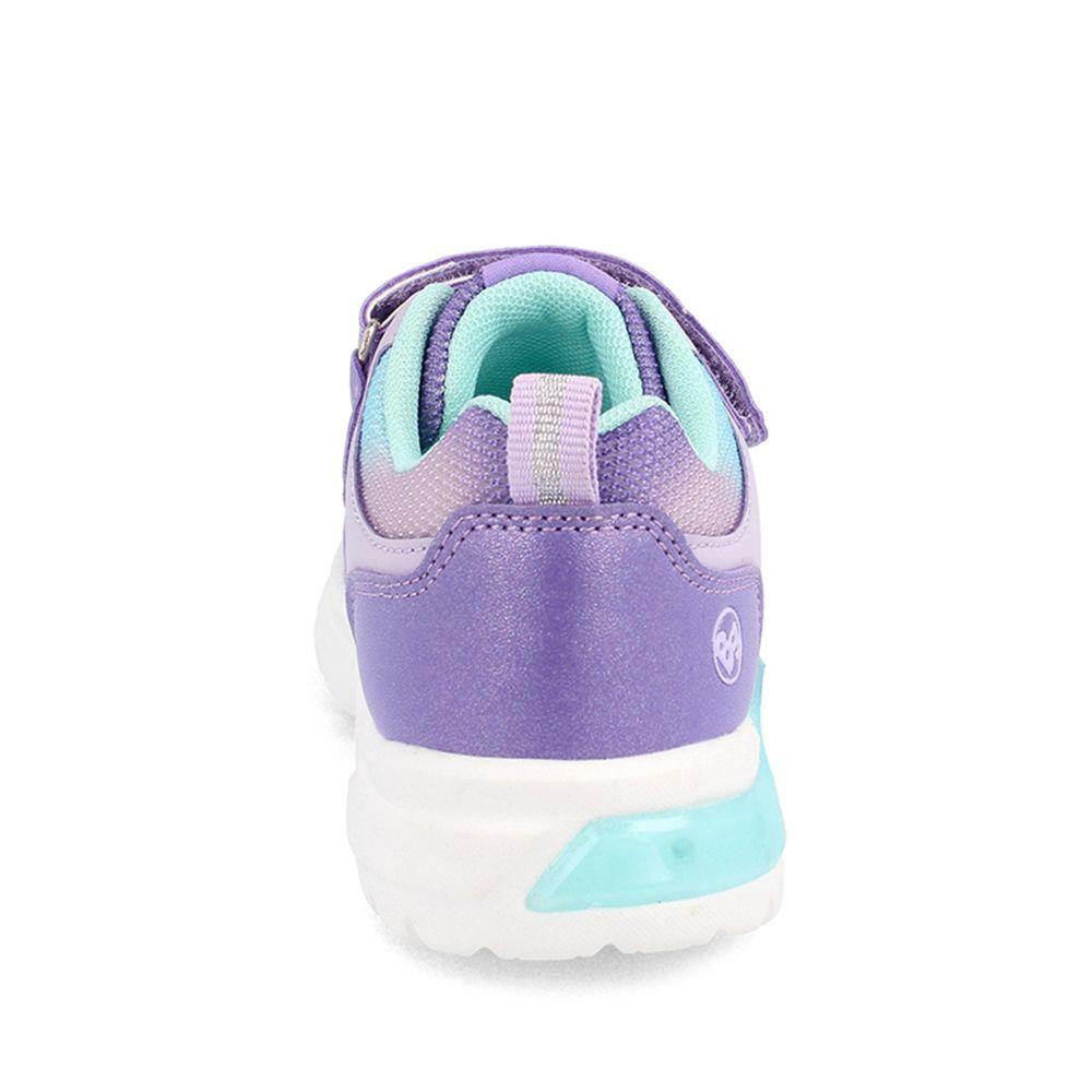 ZAPATILLA NIÑA BUBBLEGUMMERS JUPITER LILA - CALIPSO 30 - 33-2