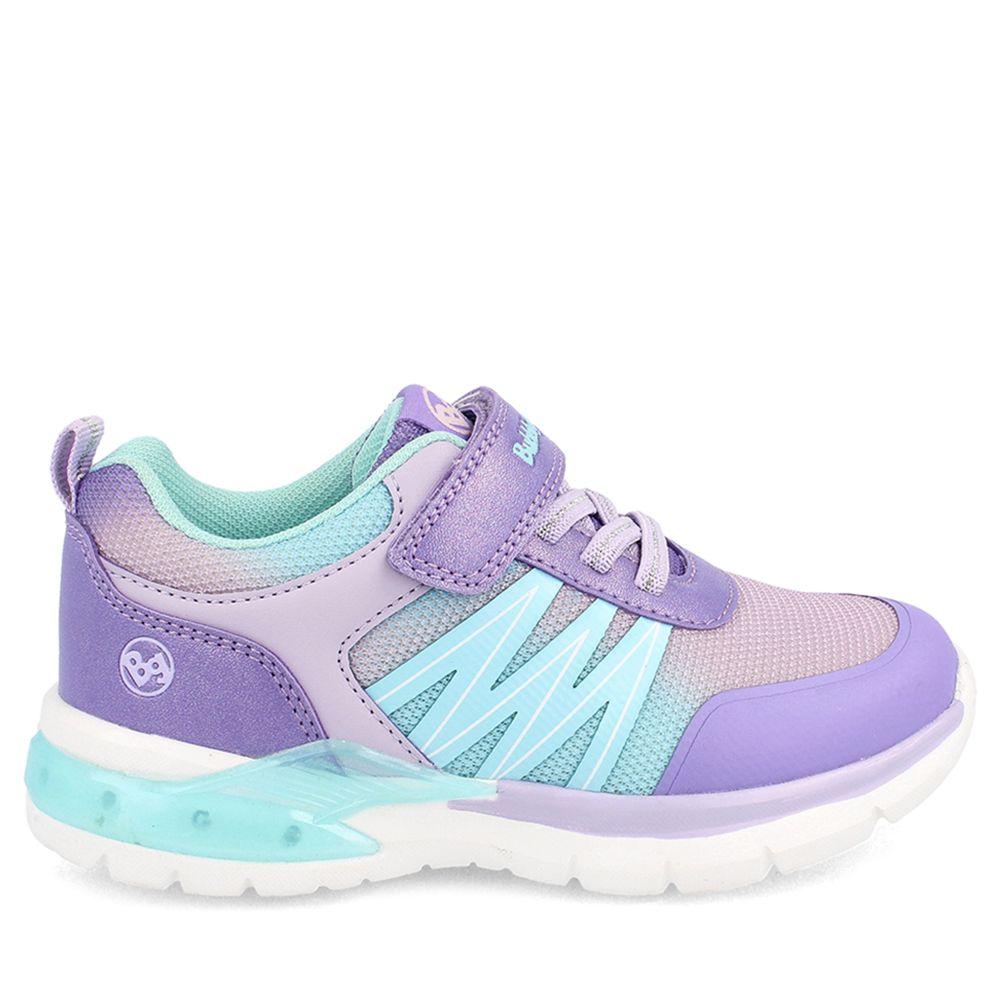 ZAPATILLA NIÑA BUBBLEGUMMERS JUPITER LILA - CALIPSO 30 - 33-4