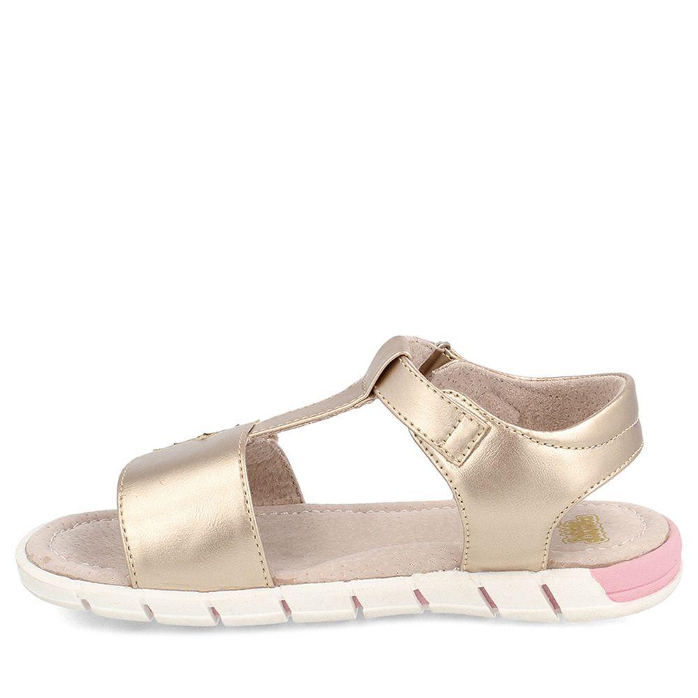 SANDALIA NIÑA BUBBLEGUMMERS UNICORN GOLD-2