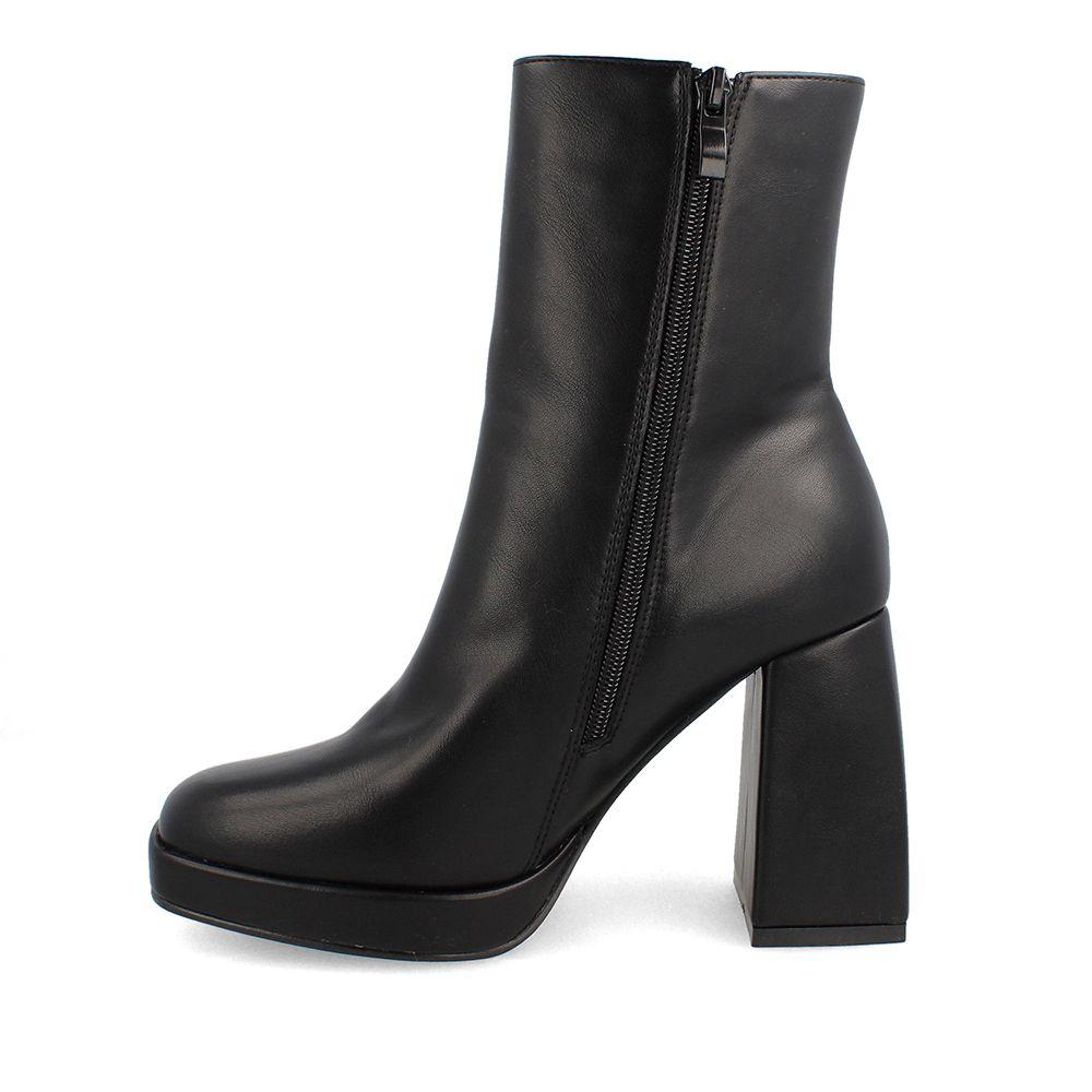 BOTÍN CASUAL MUJER BATA RED LABEL LEADER SHOES NEGRO-1