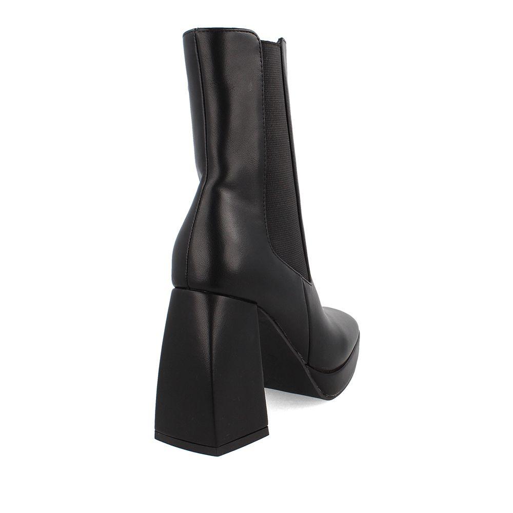 BOTÍN CASUAL MUJER BATA RED LABEL LEADER SHOES NEGRO-3