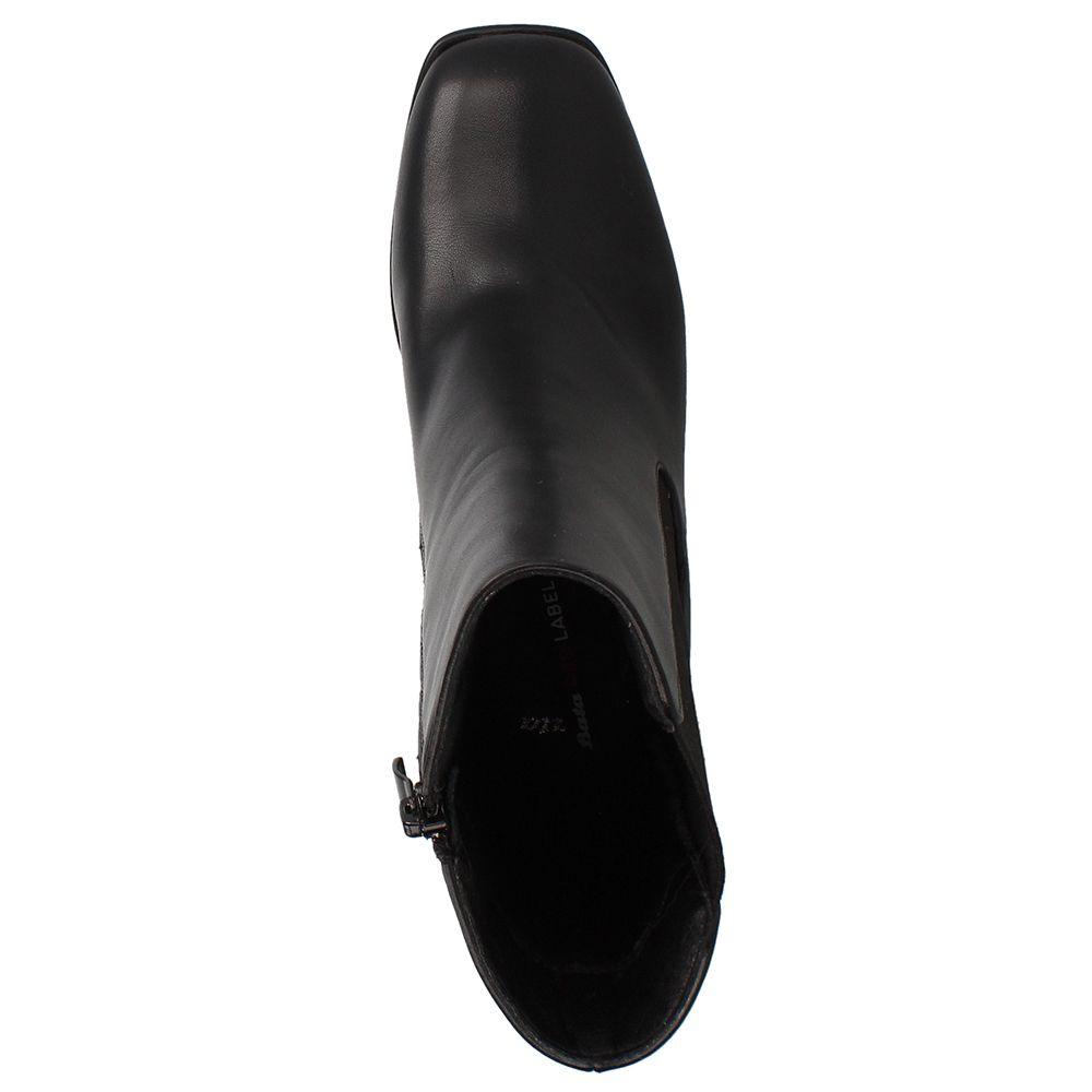 BOTÍN CASUAL MUJER BATA RED LABEL LEADER SHOES NEGRO-5