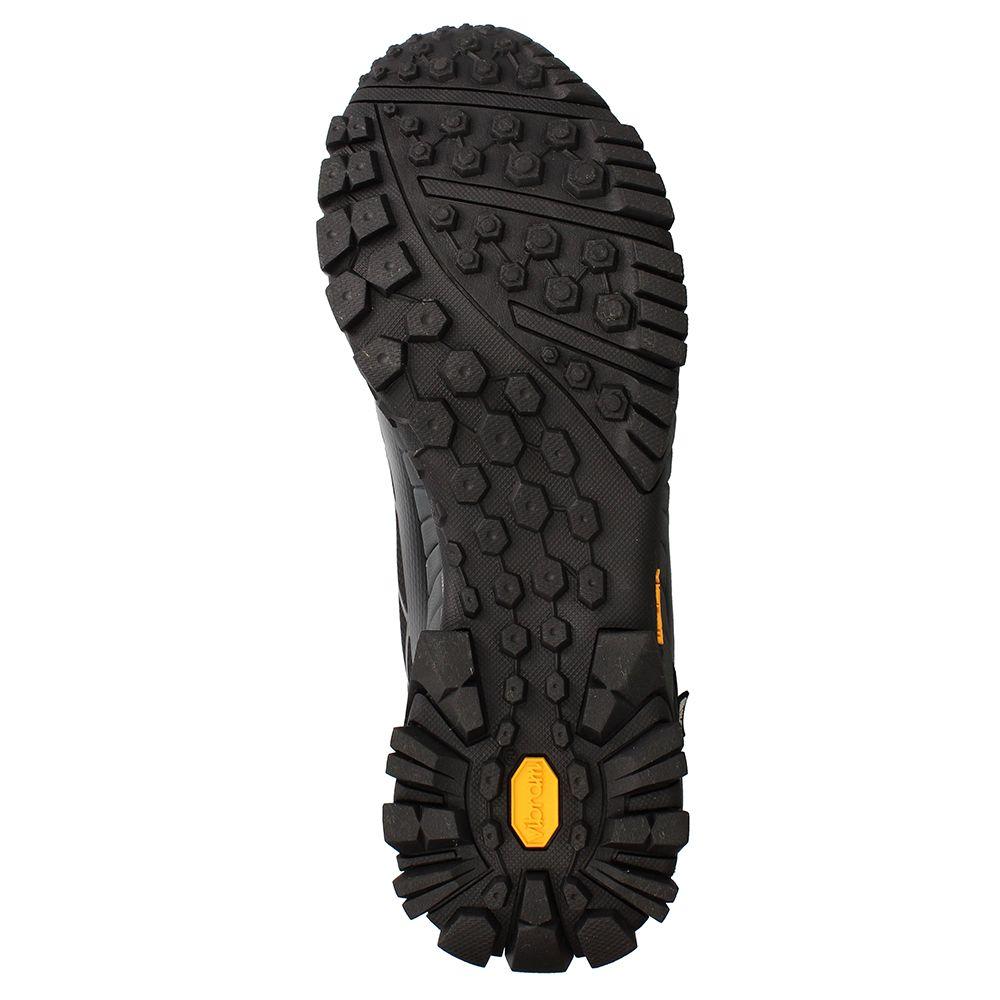 Botín Hombre Weinbrenner Himalaya Pyxis Hi Negro-6