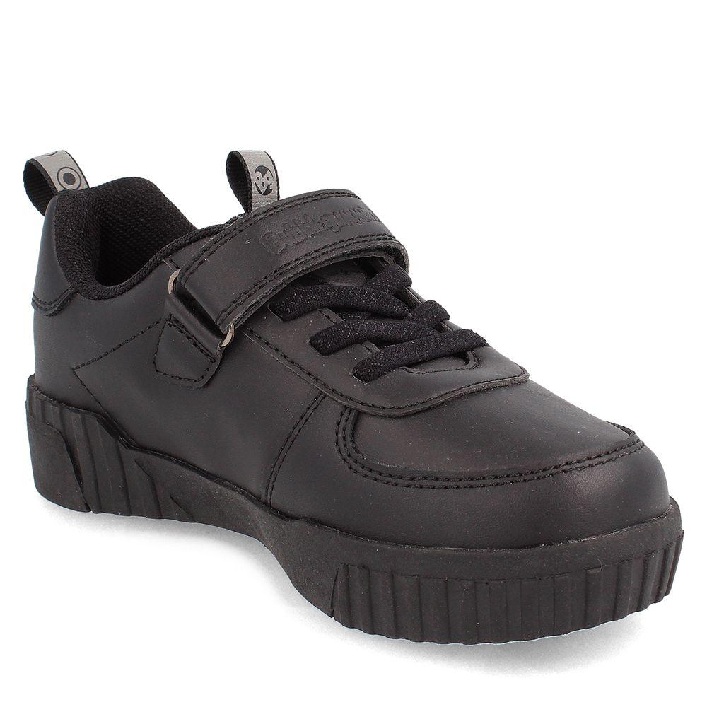 ZAPATILLA NIÑA BUBBLEGUMMERS POLA NEGRO 30 - 33-0