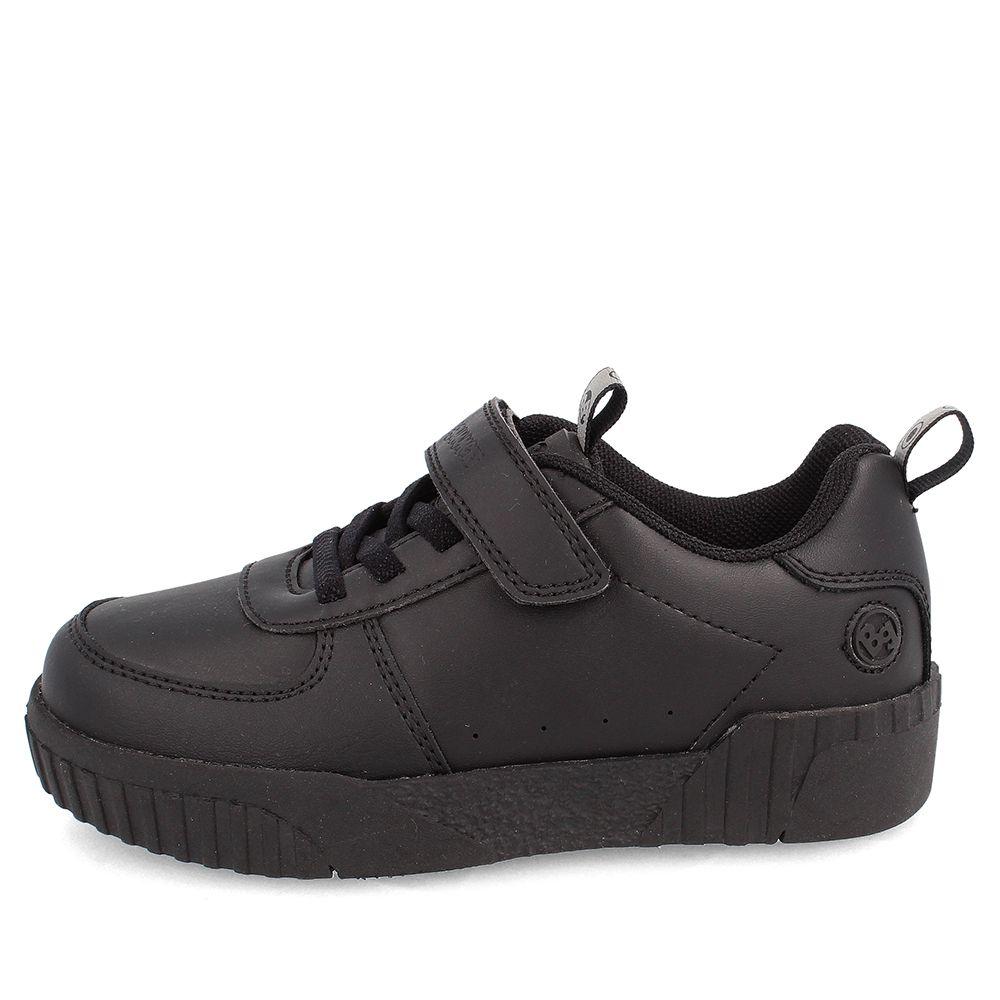 ZAPATILLA NIÑA BUBBLEGUMMERS POLA NEGRO 30 - 33-1