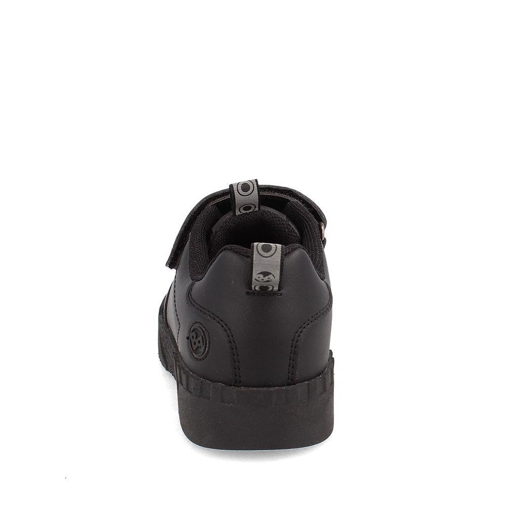 ZAPATILLA NIÑA BUBBLEGUMMERS POLA NEGRO 30 - 33-2