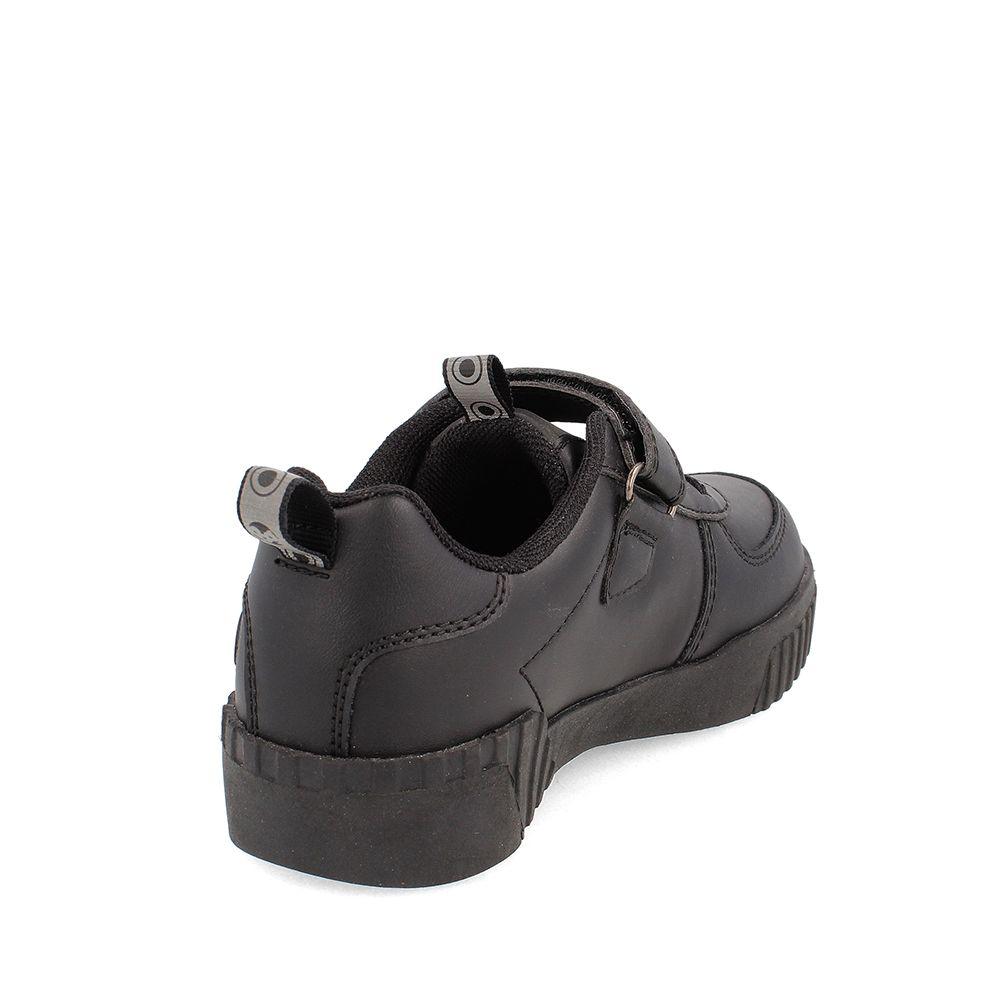 ZAPATILLA NIÑA BUBBLEGUMMERS POLA NEGRO 30 - 33-3