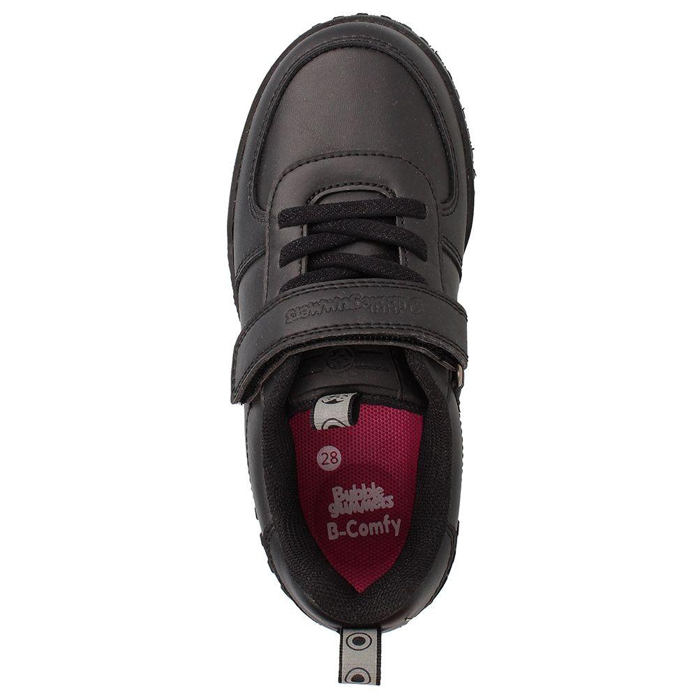 ZAPATILLA NIÑA BUBBLEGUMMERS POLA NEGRO 30 - 33-5