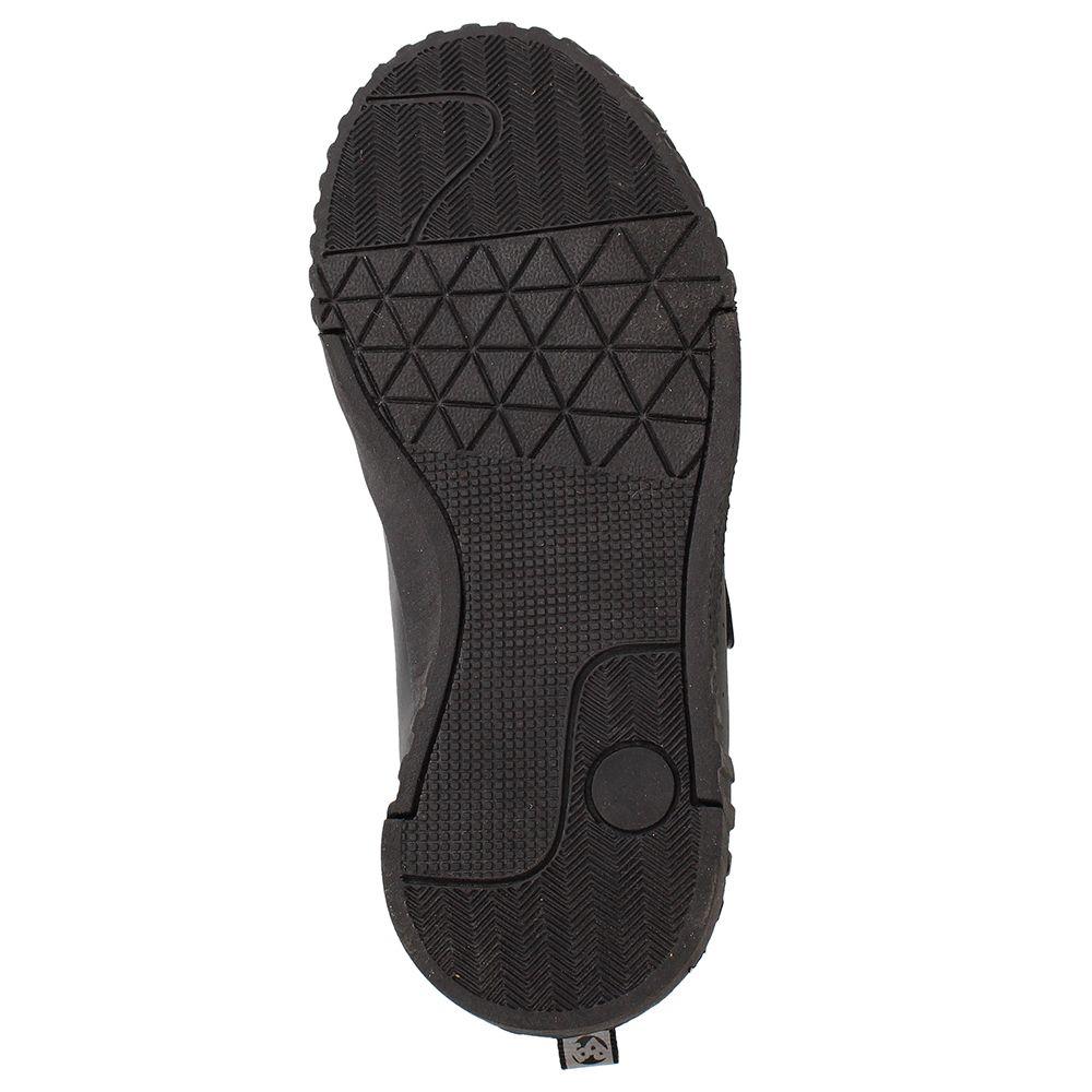 ZAPATILLA NIÑA BUBBLEGUMMERS POLA NEGRO 30 - 33-6