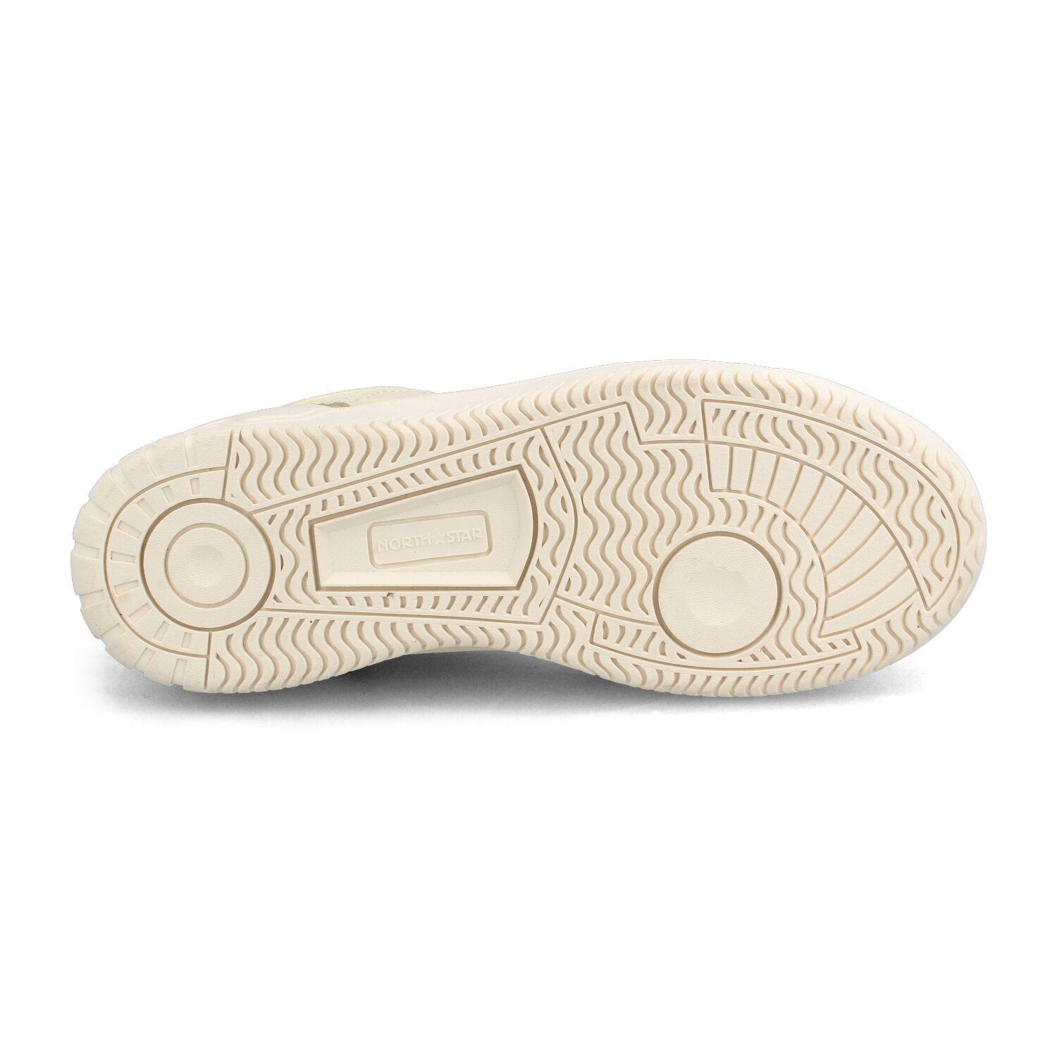 Zapatilla Mujer North Star Vittel Beige-4