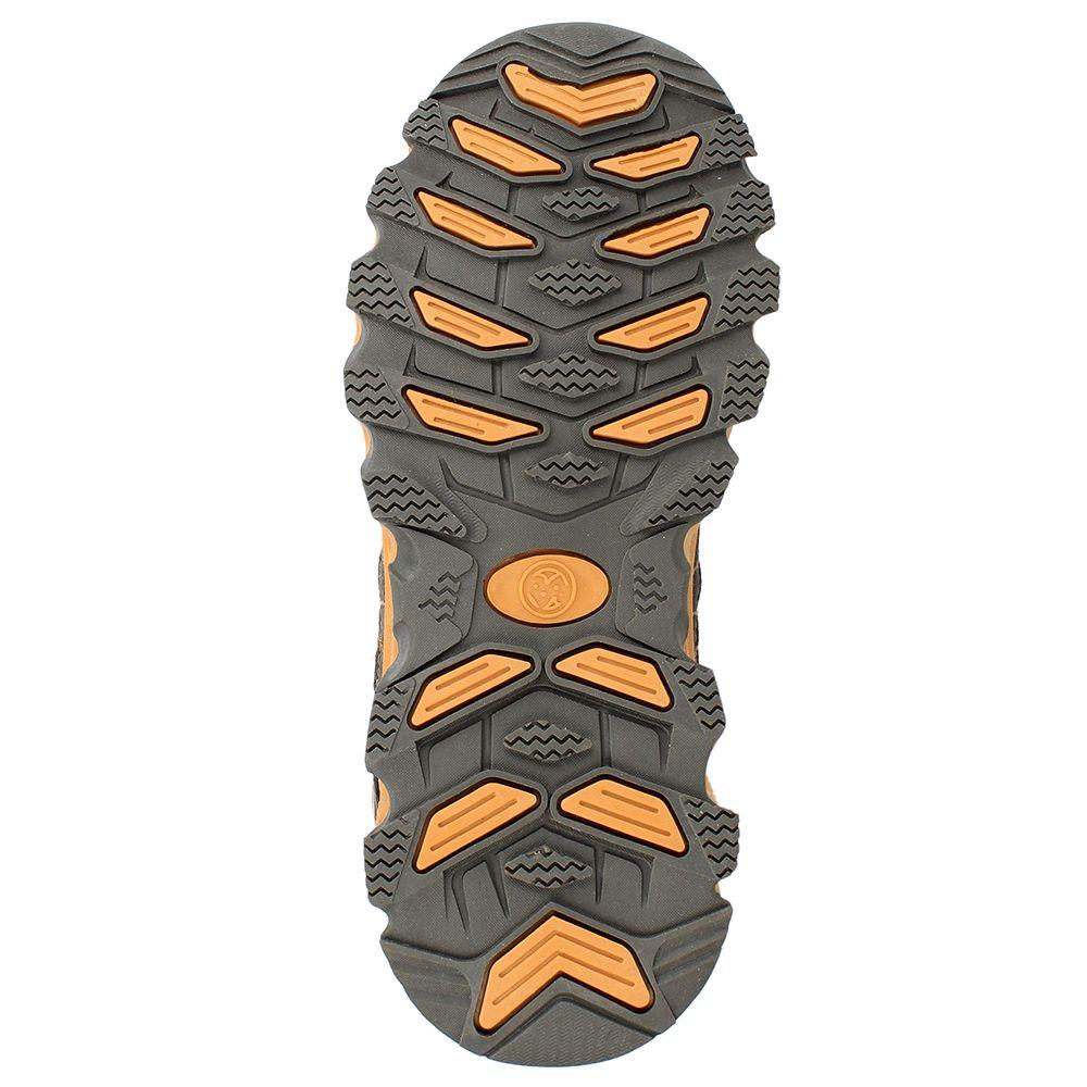 BOTÍN NIÑO BUBBLEGUMMERS CROM BEIGE - MOSTAZA 34-38-6