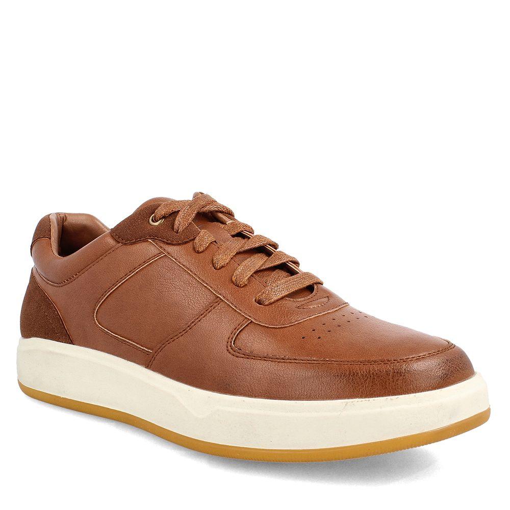 Zapatilla Hombre Bata Racso Café-0