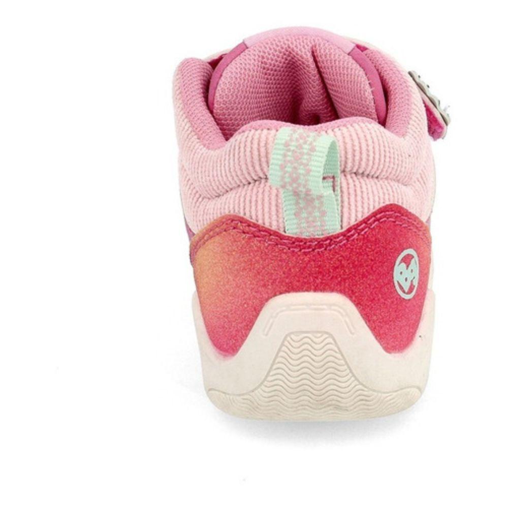 BOTÍN BUBBLE GUMMERS SAM NIÑA ROSA 16 - 21-2