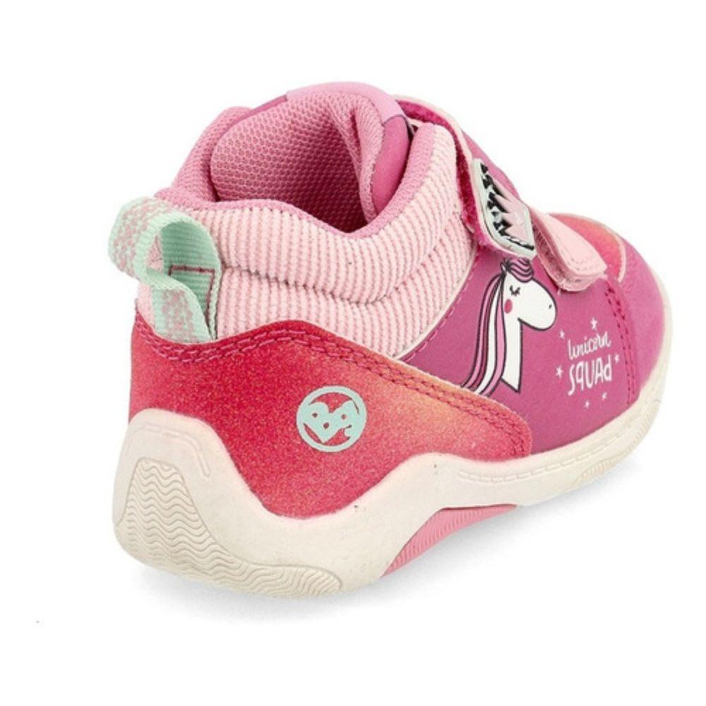 BOTÍN BUBBLE GUMMERS SAM NIÑA ROSA 16 - 21-3