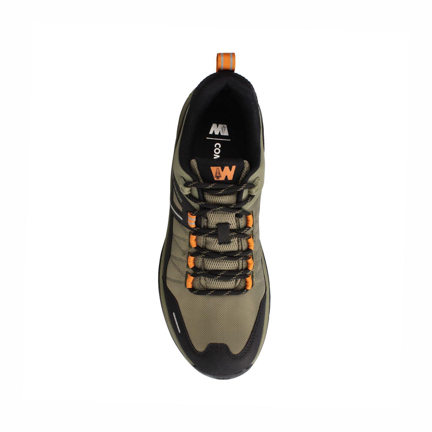 Zapatilla Outdoor Hombre Weinbrenner Trekkr100 Lo V2 Café-3